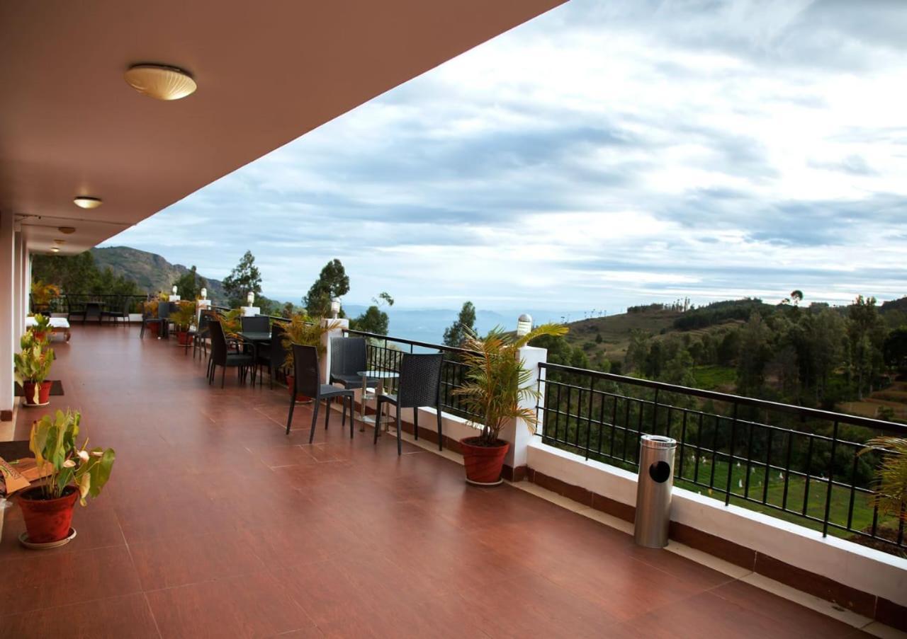 Hotel Mount N Mist Ooty Esterno foto