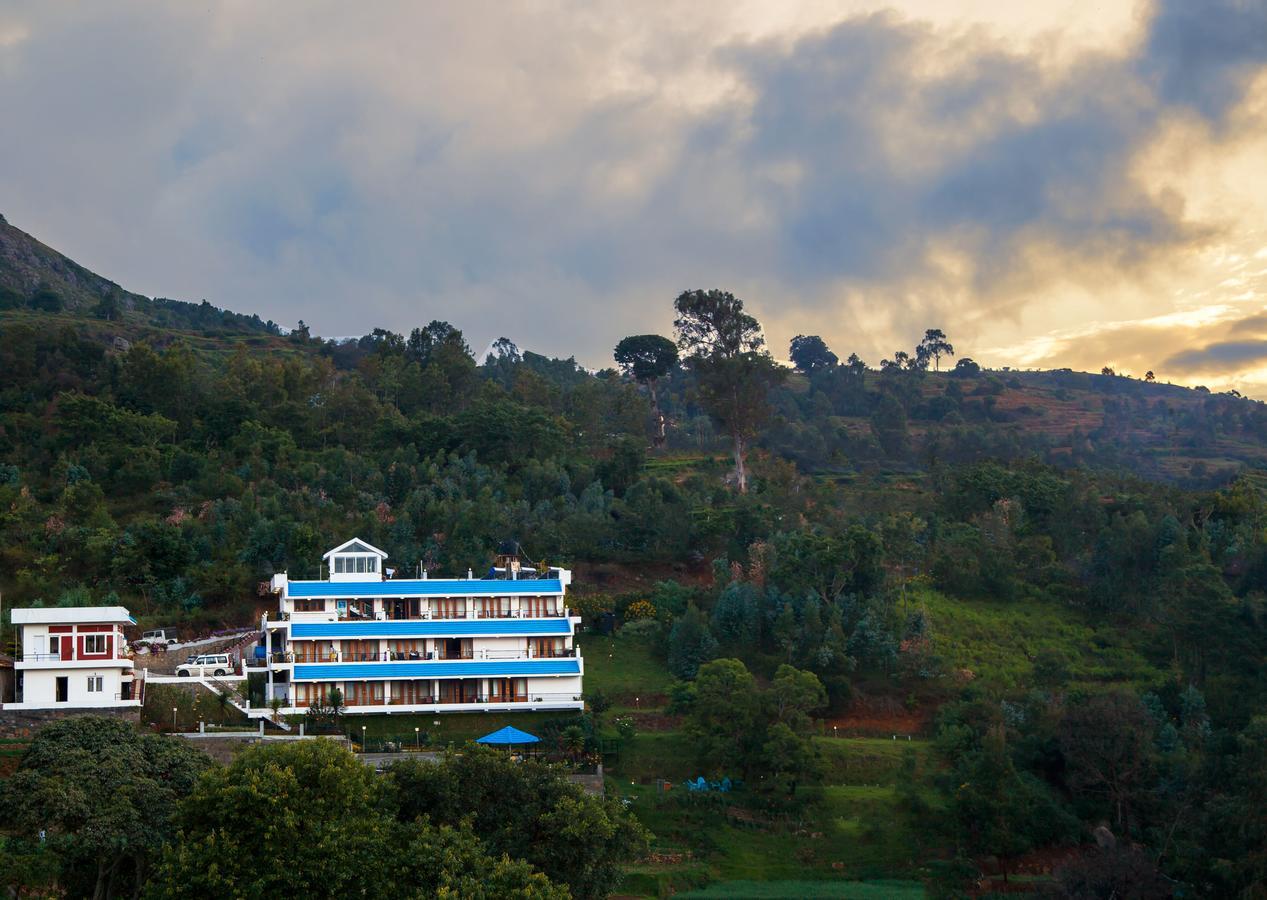Hotel Mount N Mist Ooty Esterno foto