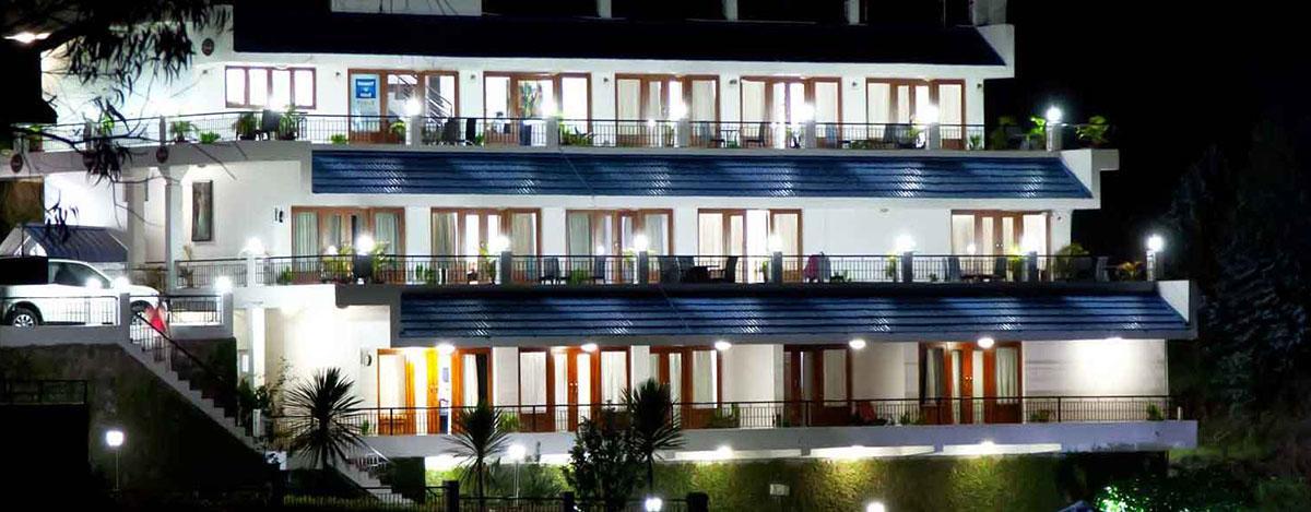 Hotel Mount N Mist Ooty Esterno foto