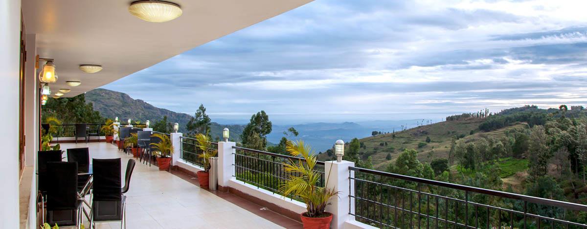 Hotel Mount N Mist Ooty Esterno foto